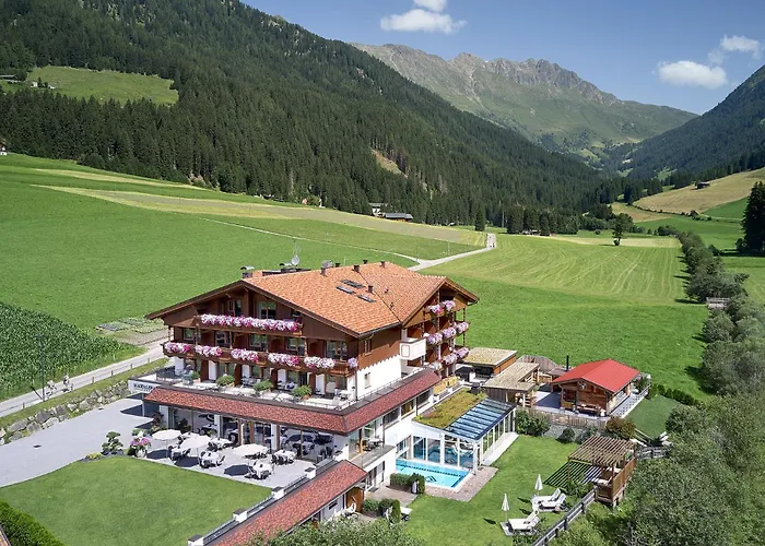 Vitalpina Hotel Magdalenahof